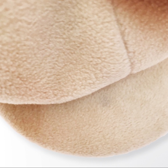 Beige / Off White Vintage 1970s Teddy Hat - Picture 2 of 6